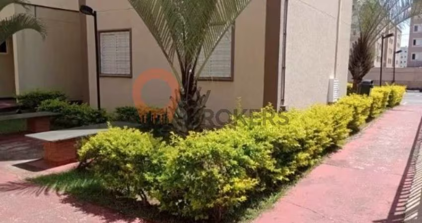 Apartamento à venda em Suzano-SP, Vila Urupês: 2 quartos, 2 salas, 1 banheiro, 1 vaga, 48m². Venha conferir!