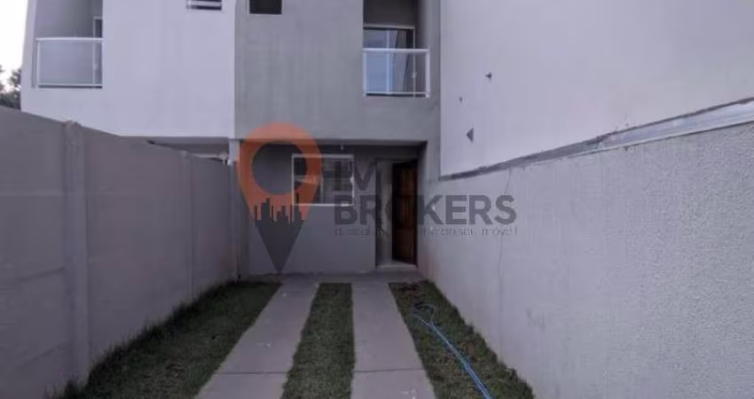 Casa com 2 quartos à venda na Rua Professora Benedita Esmeralda Lobo Ferreira, 63, Residencial Algarve, Mogi das Cruzes