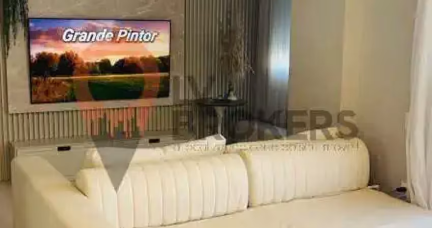 Imperdível apartamento à venda em suzano-sp, jardim santa helena: 3 quartos, 1 suíte, 3 salas, 3 banheiros, 2 vagas, 102m²!
