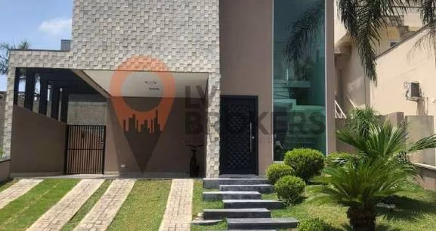 Casa em condomínio à venda em Mogi das Cruzes-SP, Residencial Colinas do Aruã: 3 quartos, 3 suítes, 2 salas, 5 banheiros, 4 vagas, 200m²