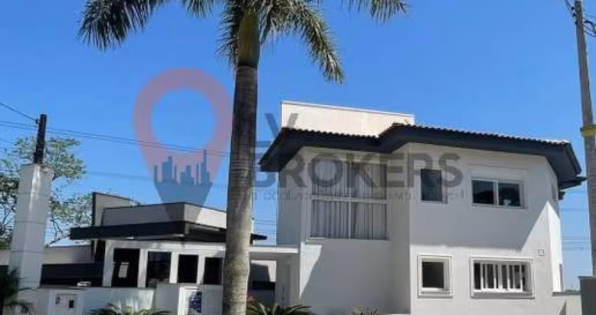 Casa em Condomínio de Luxo Aruã EcoParl Lagos, Mogi das Cruzes-SP: 3 suítes, 2 salas, 5 banheiros, 6 vagas de garagem, 300m²!