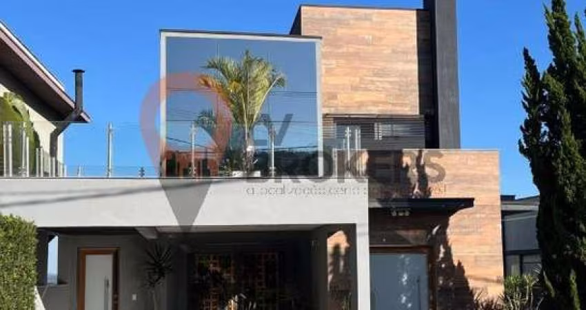 Casa em condomínio fechado com 5 quartos à venda na Avenida Expedicionário José Barca, 43, Fazenda Rodeio, Mogi das Cruzes