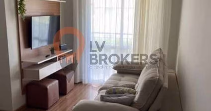Apartamento com 3 quartos à venda na Avenida Armando Salles de Oliveira, 1.600, Conjunto Residencial Irai, Suzano