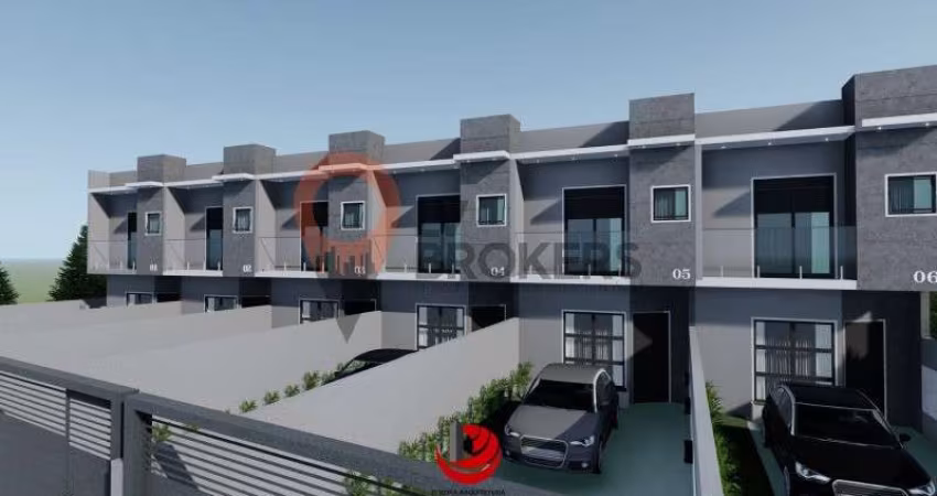 Casa com 2 quartos à venda na Rua Santa Dionízia, Jardim Universo, Mogi das Cruzes