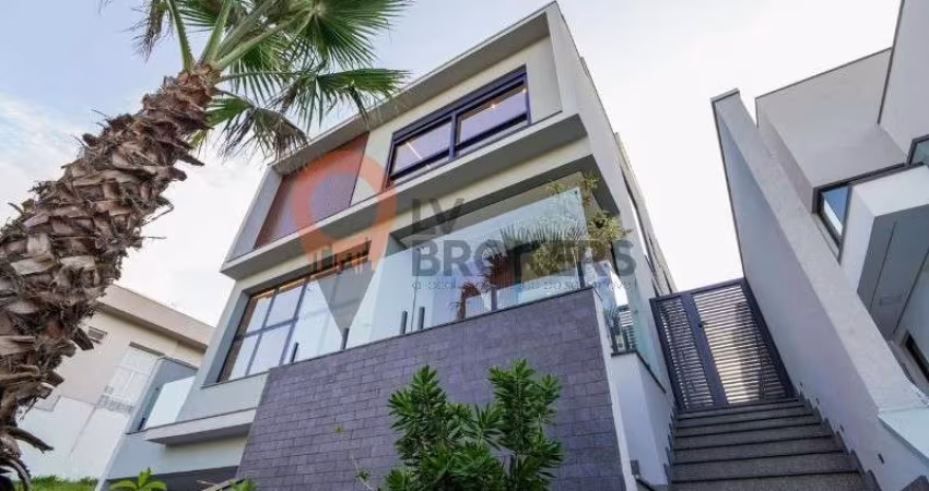 Casa em condomínio fechado com 4 quartos à venda na Avenida Expedicionário José Barca, 43, Fazenda Rodeio, Mogi das Cruzes