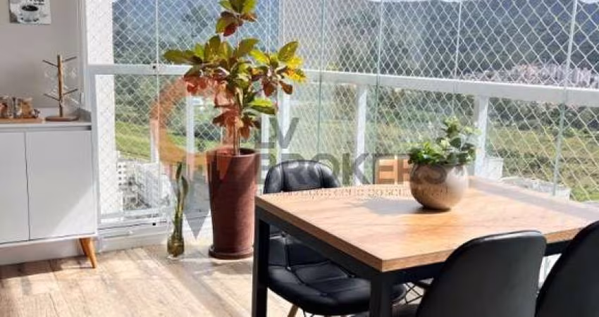 UMA VISTA DE TIRAR O FOLEGO - APARTAMENTO A VENDA COM 3 QUARTOS 2 SUITES