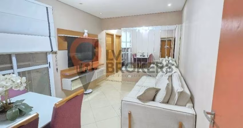 Apartamento com 2 quartos à venda na Rua Antenor de Souza Melo, 454, Jardim Marica, Mogi das Cruzes