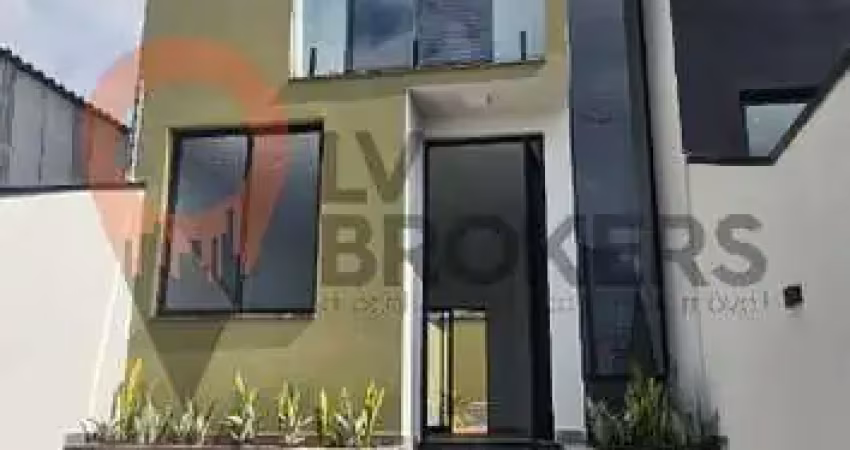 Casa com 2 quartos à venda na Rua Irineu Pedroso de Moraes, 10, Vila Brasileira, Mogi das Cruzes