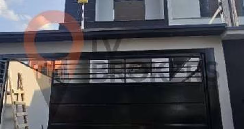 SOBRADO A VENDA EM MOGI DAS CRUZES - 3 QUARTOS 1 SUITE - 2 VAGAS - ACABAMENTO PREMIUM