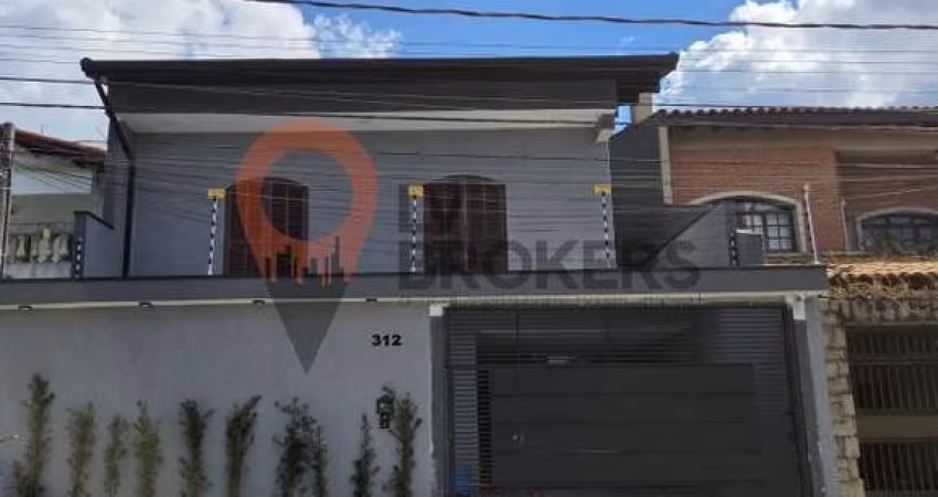 Casa com 4 quartos à venda na Rua Luiz Bianconi, Jardim Carlos Cooper, Suzano
