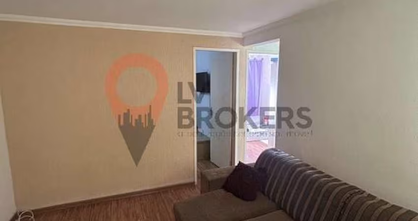 Apartamento com 2 quartos à venda na Rua Acre, 64, Mogi Moderno, Mogi das Cruzes