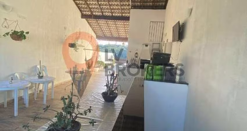 Casa em condomínio fechado com 2 quartos à venda na Rua José Cardoso de Azevedo Marques, 201, Jardim Rubi, Mogi das Cruzes