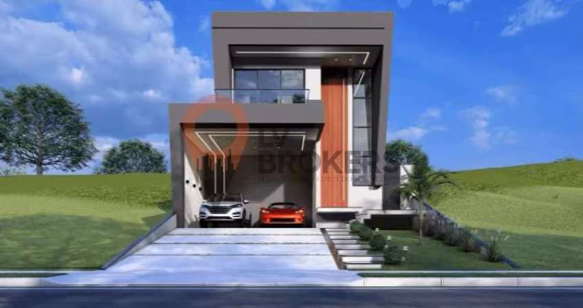 CONDOMINIO ARUA Casa de luxo  em Mogi das Cruzes-SP  4 suítes