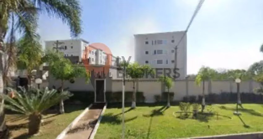 Apartamento à venda em suzano-sp, no bairro parque santa rosa: 2 quartos, 2 salas, 51,05 m² de área!