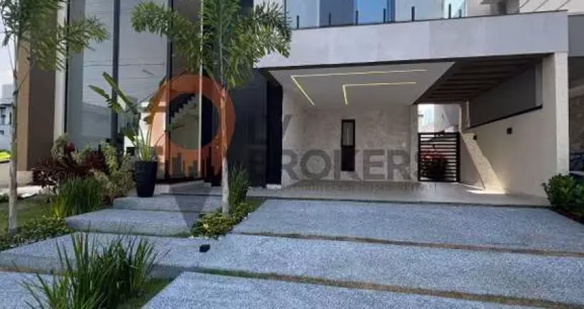 Condominio mosaico essence - maravilhosa casa - 3 suites - amplo quintal - piscina -