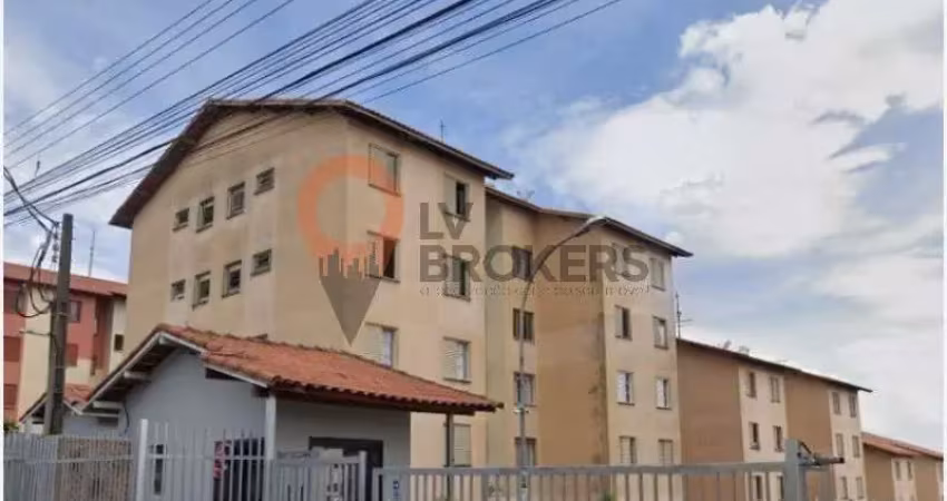 Apartamento à venda em mogi das cruzes-sp: 2 quartos, 2 salas, 1 banheiro, 1 vaga de garagem no jardim santa teresa!