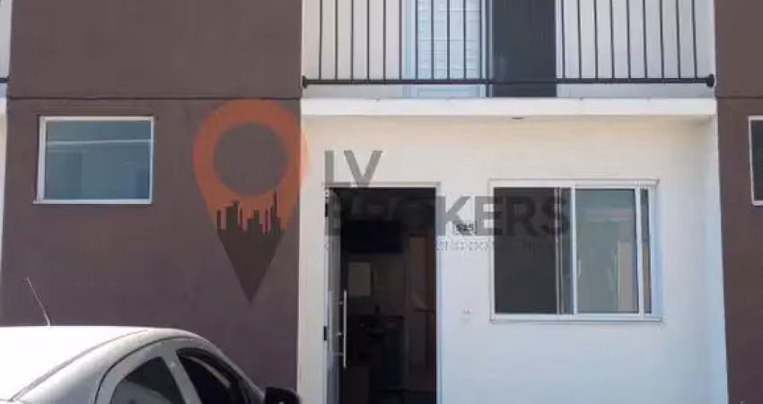 Casa em condomínio à venda em suzano-sp, bairro chácara faggion: 2 quartos, 2 salas, 2 banheiros, 2 vagas de garagem!
