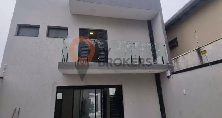 Casa com 3 quartos à venda na Avenida Roque Stilhano, 286, Jardim Nathalie, Mogi das Cruzes