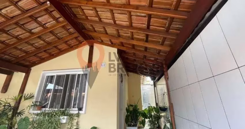 Casa em condomínio fechado com 3 quartos à venda na Rua União, 896, Jardim América, Poá