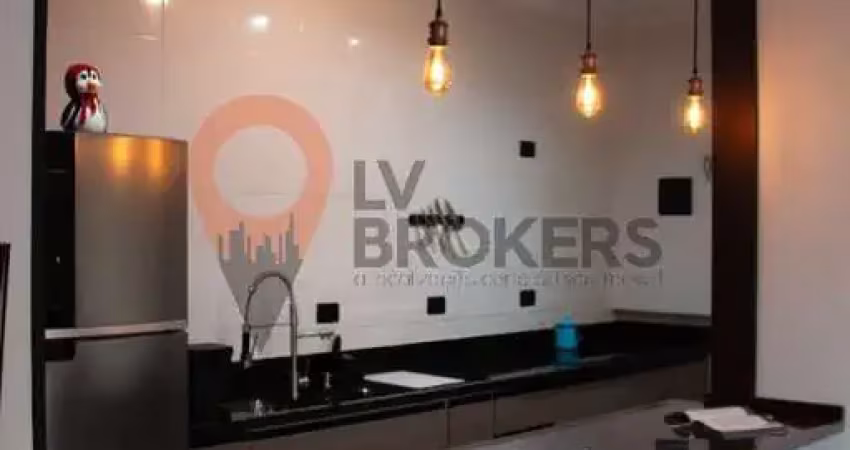 Apartamento com 2 quartos à venda na Rua Araripe Júnior, 838, Vila Suissa, Mogi das Cruzes