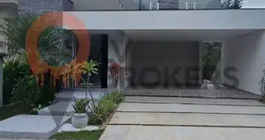 Casa em condomínio fechado com 3 quartos à venda na Avenida Presidente Castelo Branco, 3013, Cézar de Souza, Mogi das Cruzes