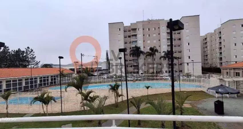 Apartamento com 2 quartos à venda na Avenida Armando Salles de Oliveira, 1660, Conjunto Residencial Irai, Suzano