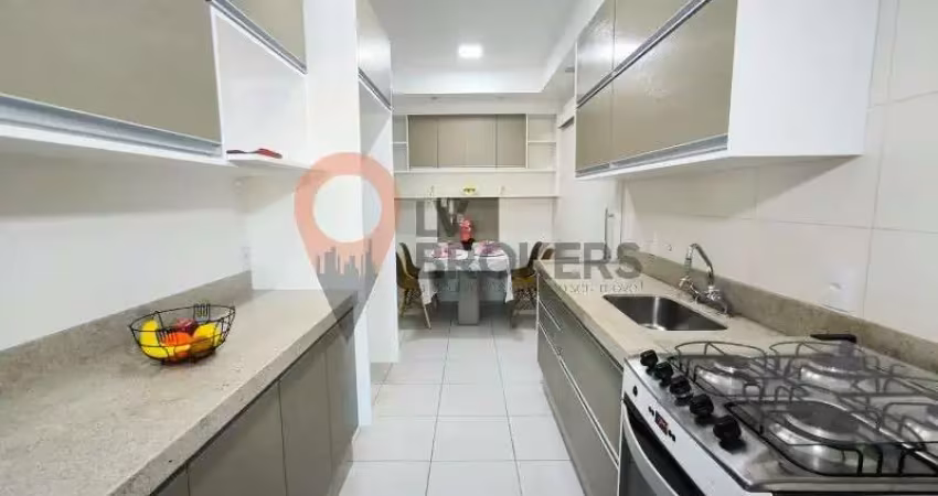 Maravilhoso apartamento de 3 suítes no helbor life club mogilar em mogi das cruzes-sp: 125m², 2 salas, 2 vagas