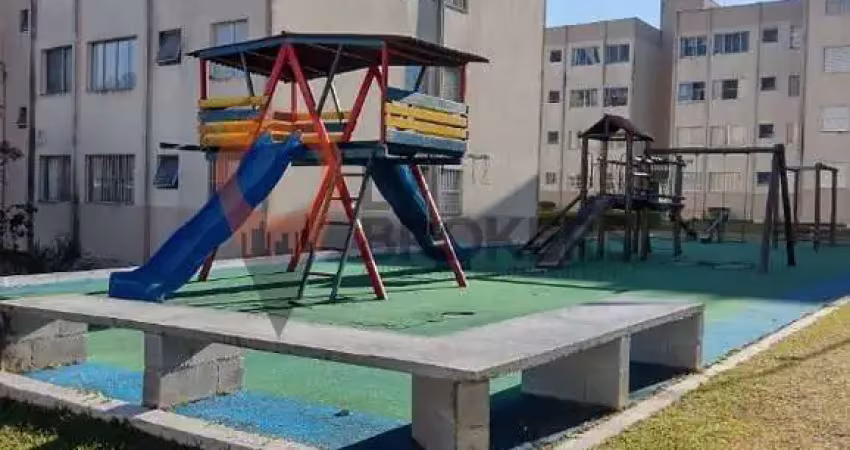 Apartamento com 2 quartos à venda na Avenida Vereador Dante Jordão Stoppa, Cézar de Souza, Mogi das Cruzes