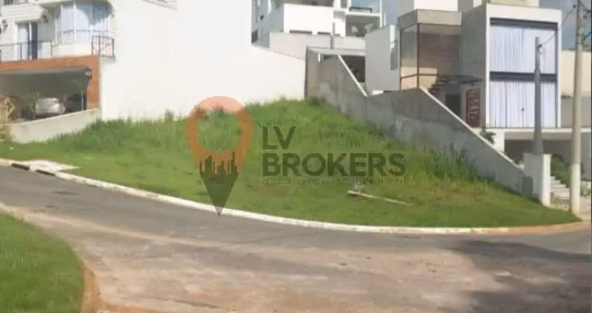Terreno em condomínio de luxo à venda no mogi moderno, mogi das cruzes-sp  302m² de área
