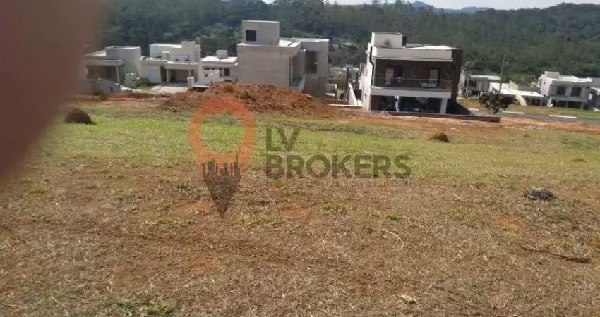 Terreno em condomínio de luxo: 300m² em cézar de souza, mogi das cruzes-sp - invista no seu futuro!