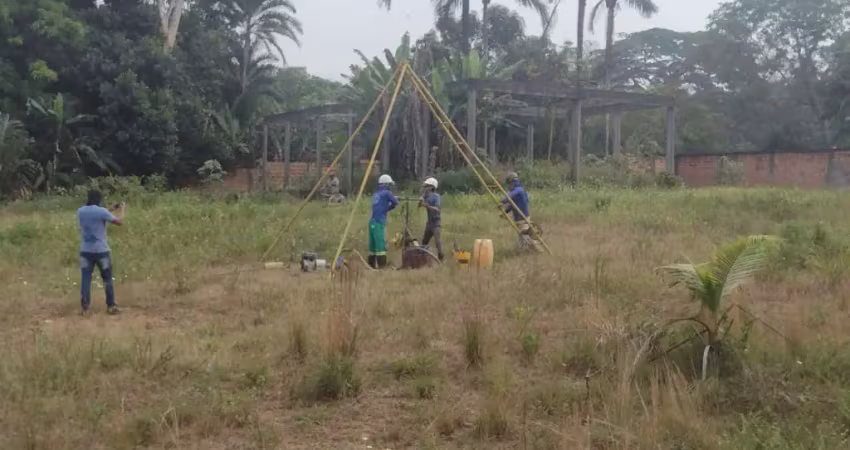 Terreno à venda na Jardim Santorini, S/N, Tarumã, Manaus