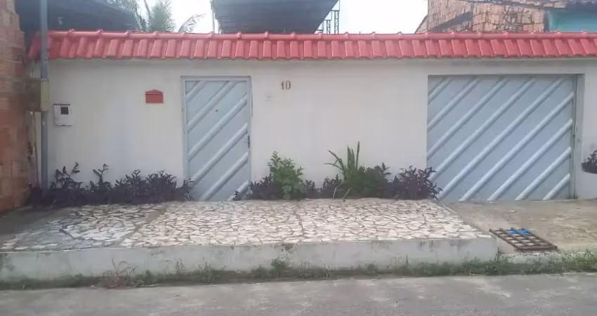 Casa desocupada pronta para morar agende uma visita