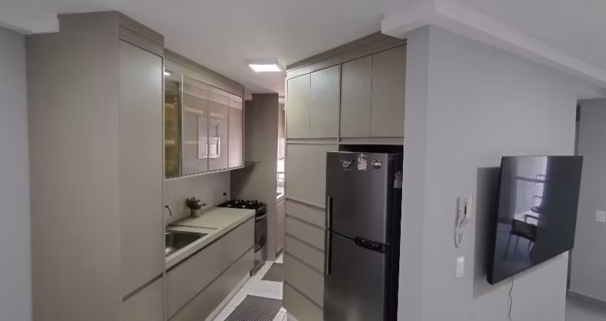Apartamento com varanda e churrasqueira, no Resid. Plaza Mayor, Paulicéia, Piracicaba, SP