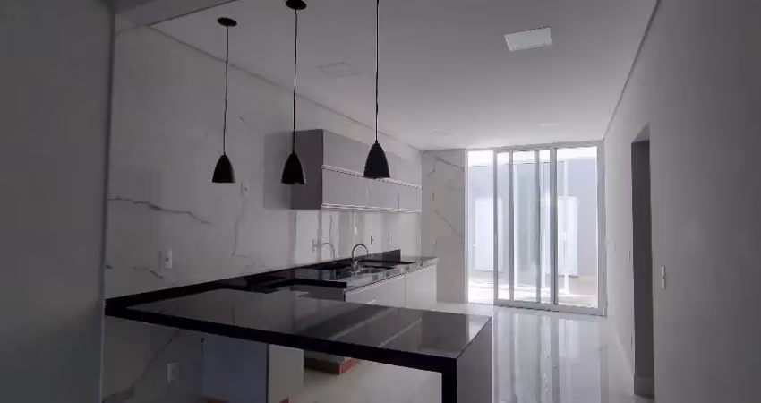 Casa térrea, nova, no residencial mônaco, água branca, piracicaba, sp