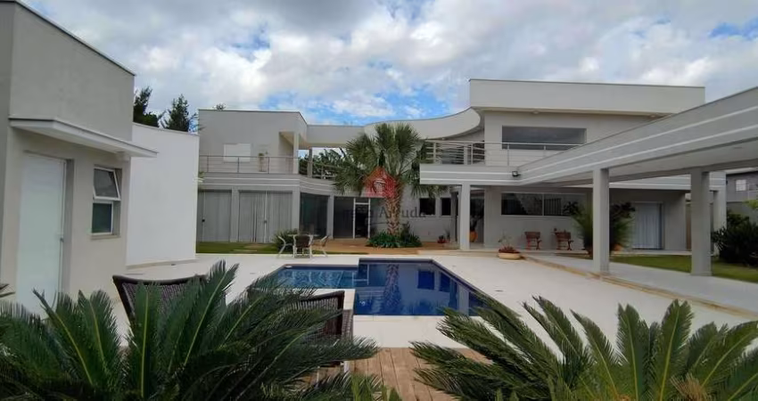 Casa com 509m de Construção,  no Residencial Vivenda do Sol, Piracicaba, SP