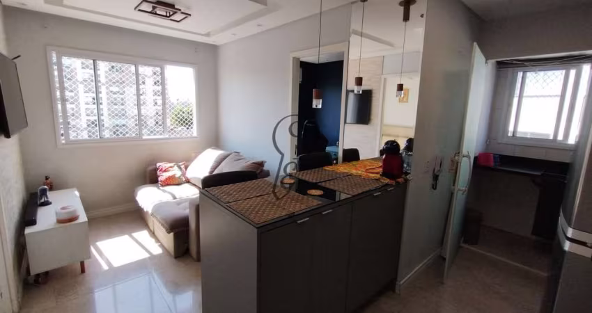 Apartamento de 38 m , 2 dormitórios-  à venda, Cambuci, São Paulo, SP