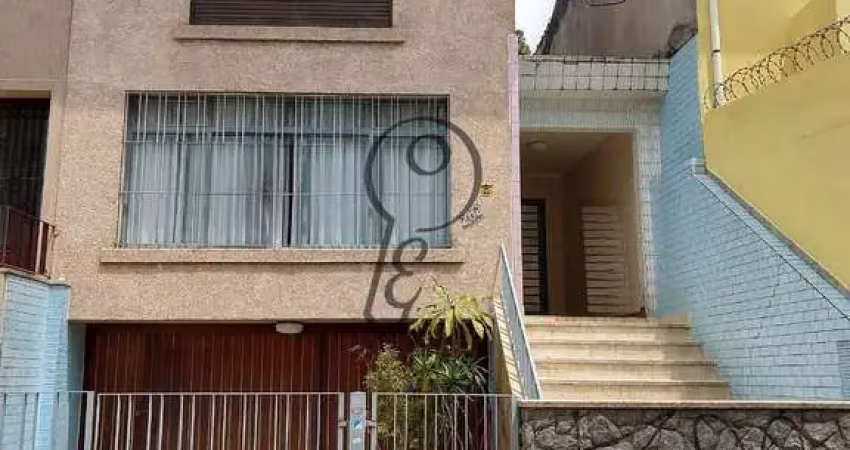 Excelente sobrado de 3 dormitórios e 3 vagas de garagem  à venda, jardim da glória, são paulo, sp