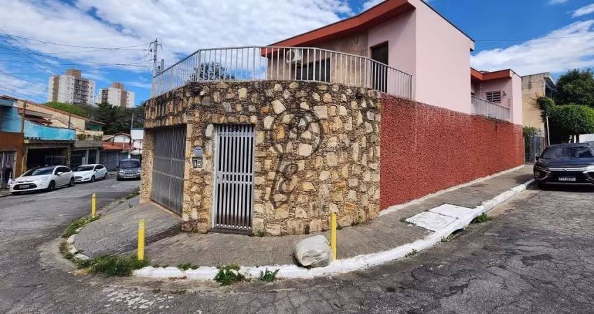 Sobrado com 3 dormitórios, 1 suíte e 2 vagas à venda, Jardim Patente, São Paulo, SP
