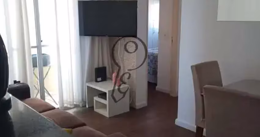 Lindo apartamento de 2 dormitórios, sacada e 1 vaga fixa e livre para locação, Vila Moraes, São Pau