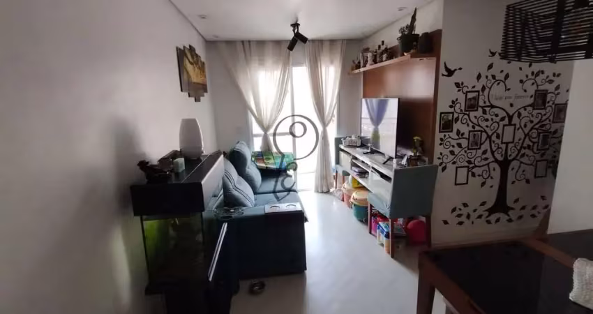 Apartamento de 53 m², 2 dormitórios(1 suíte), 1 vaga  à venda, jardim independência, são paulo, sp