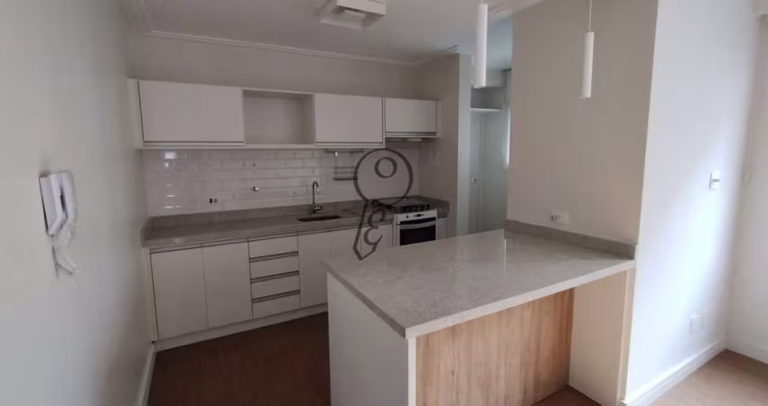 Apartamento todo reformado, proximo ao Metrô Alto do Ipiranga, com 2 dormitórios e 1 vaga coberta à