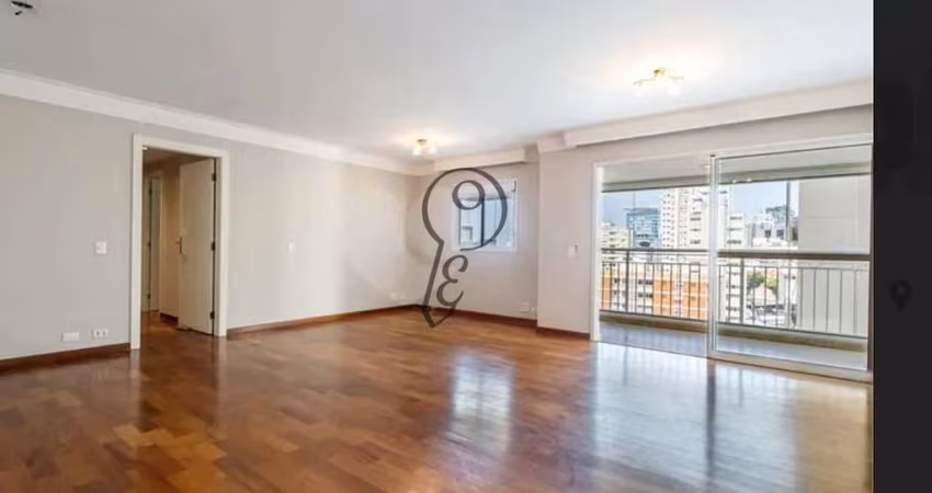 Apartamento Alto Padrão de 137 m², 3 dormitórios(1 suíte) e duas vagas  para venda e locação, Conso