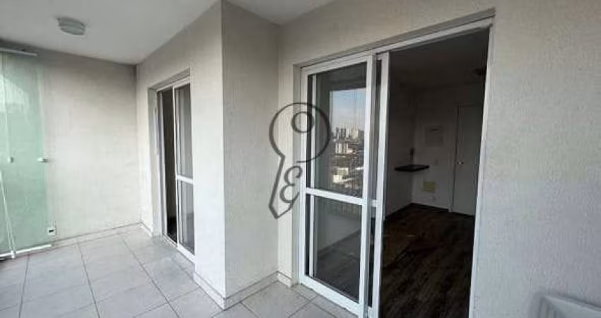 Lindo Studio de 1 dormitório, sala, cozinha americana e 1 vaga  para locação, Ipiranga, São Paulo,