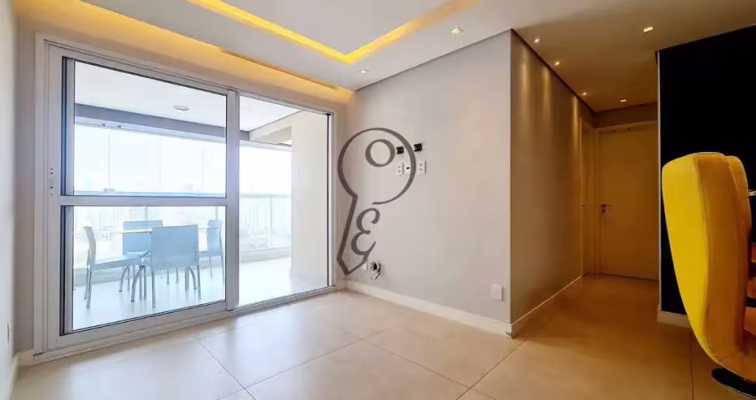 Apartamento 63 m² com  2 dormitórios,  sacada e 1 vaga, para venda e locação, cambuci, são paulo, s