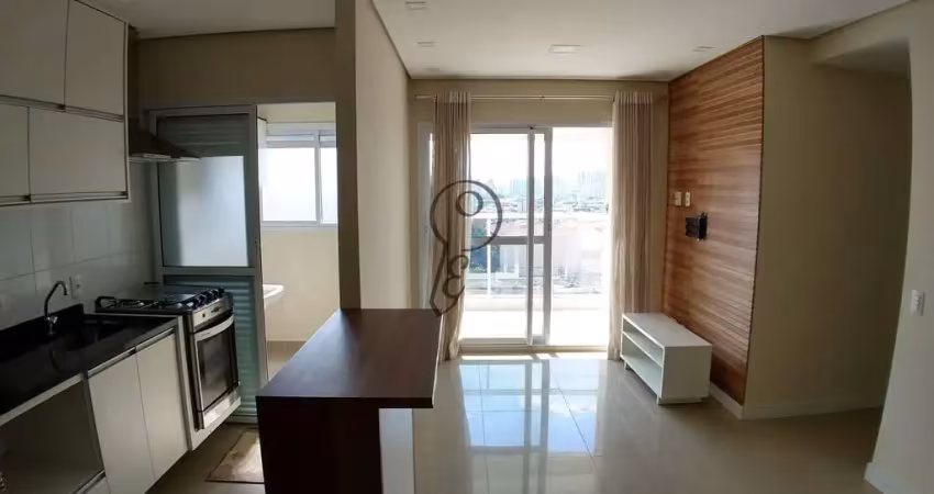 Apartamento de 46 m², 2 dormitórios, 1 vaga  para locação, cambuci, são paulo, sp