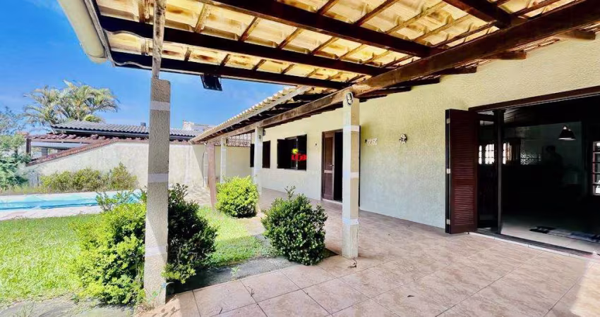 Casa com 3 dormitórios