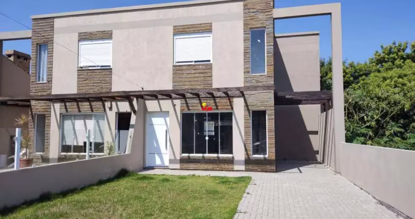 Geminada-duplex-triplex para venda  no centro de imbé