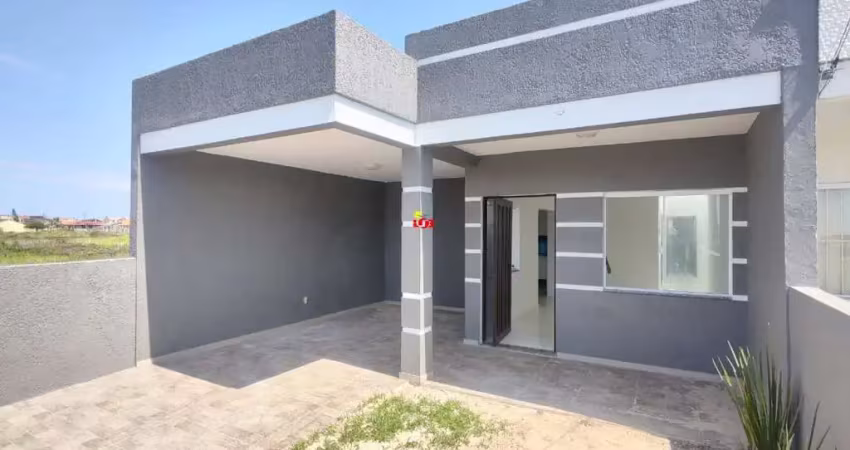 Duplex à venda em imbé - centro - novo, pronto para morar!