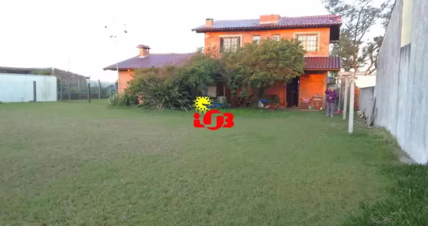 Excelente oportunidade!! 4 terrenos e um sobrado/santa terezinha norte/imbé