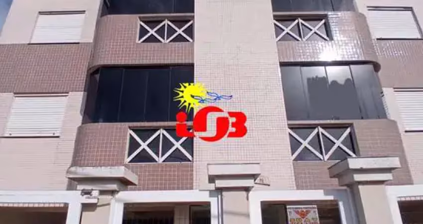 Cobertura de 02 dormitórios, com vista para o mar, no centro de tramandaí!